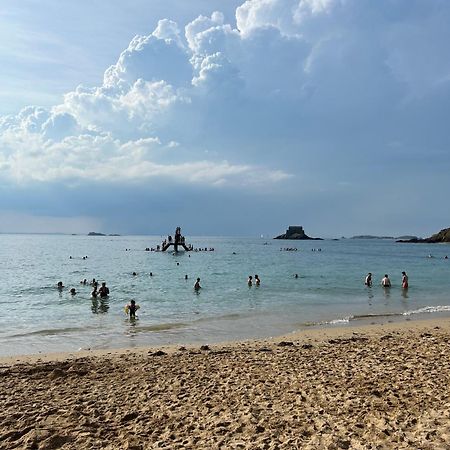 La P'Tite Hoguette Βίλα Σεν Μαλό Εξωτερικό φωτογραφία